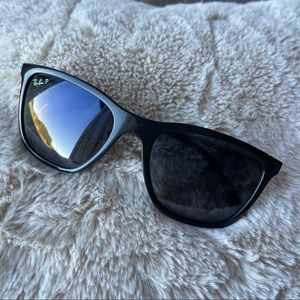 Polarized RayBan sunglasses